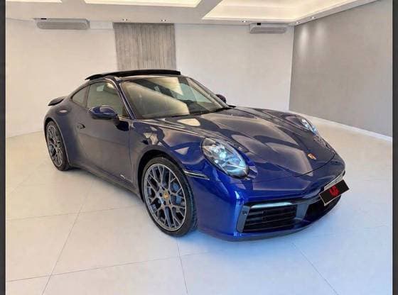 Carro 3.0 24V H6 GASOLINA CARRERA PDK