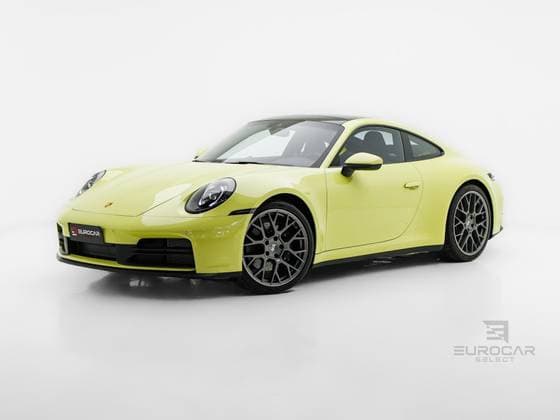 Carro 3.0 24V H6 GASOLINA CARRERA PDK