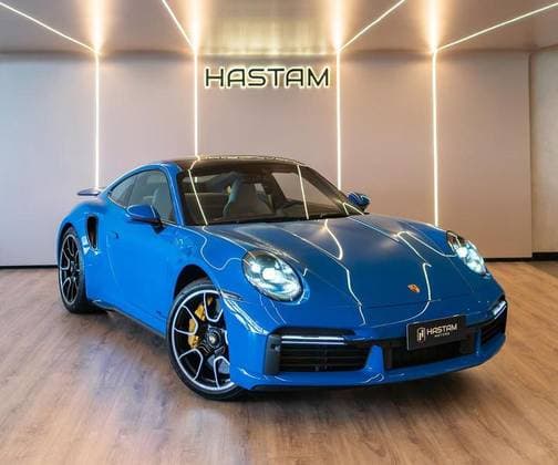 Carro 3.8 24V H6 GASOLINA TURBO S PDK