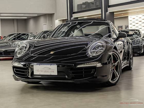 Carro 3.8 CARRERA 4S COUPÉ 6 CILINDROS 24V GASOLINA 2P AUTOMÁTICO