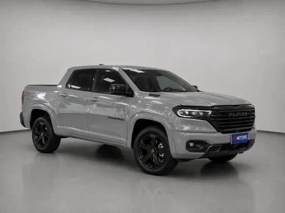 Carro 2.0 HURRICANE 4 TURBO GASOLINA R/T 4X4 AUTOMÁTICO