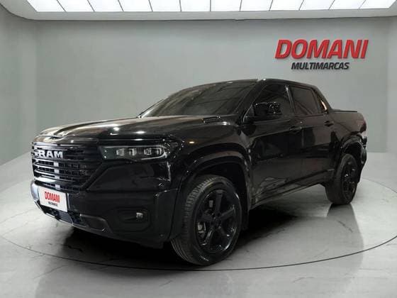 Carro 2.0 HURRICANE 4 TURBO GASOLINA R/T 4X4 AUTOMÁTICO