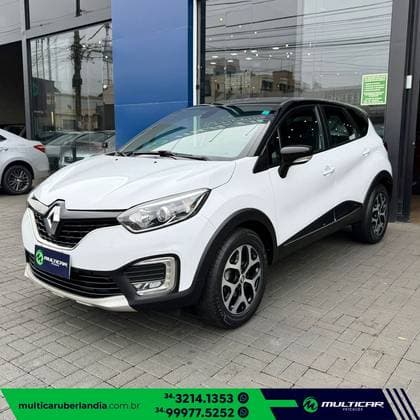 Carro 2.0 16V HI-FLEX INTENSE AUTOMÁTICO