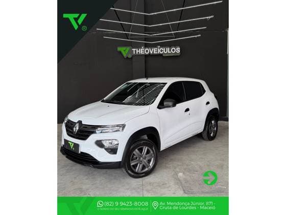 Carro 1.0 12V SCE FLEX ZEN MANUAL