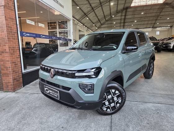 Carro 27 KW ELÉTRICO TECHNO