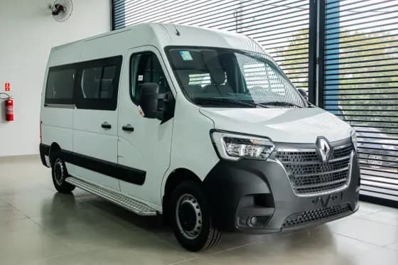Carro 2.3 DCI DIESEL GRAND FURGÃO L2H2 3P MANUAL