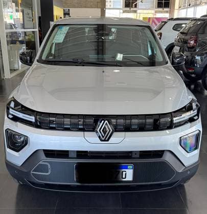 Carro 27 KW ELÉTRICO TECHNO