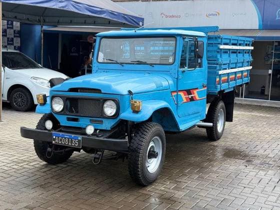 Carro 4.0 OJ55LP-BL3 4X4 CS DIESEL 2P MANUAL
