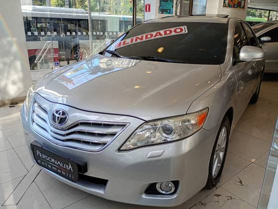 Carro 3.5 XLE V6 24V GASOLINA 4P AUTOMÁTICO