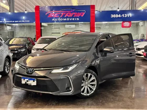Carro 1.8 VVT-I HYBRID FLEX ALTIS CVT