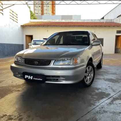 Carro 1.8 XEI 16V GASOLINA 4P AUTOMÁTICO