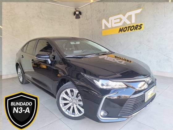 Carro 1.8 VVT-I HYBRID FLEX ALTIS PREMIUM CVT