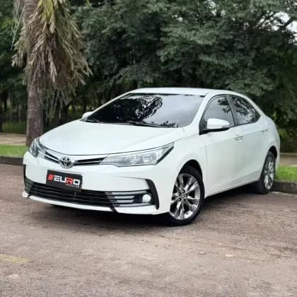Carro 2.0 ALTIS 16V FLEX 4P AUTOMÁTICO