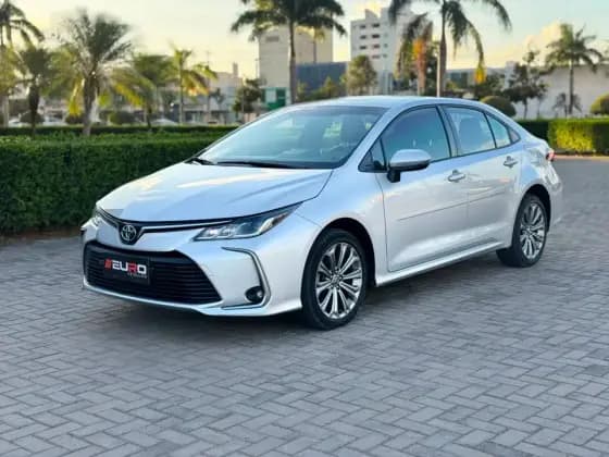 Carro 2.0 VVT-IE FLEX ALTIS DIRECT SHIFT
