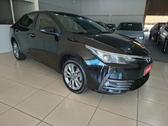 Carro 2.0 XEI 16V FLEX 4P AUTOMÁTICO