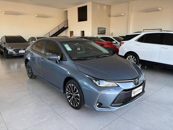 Carro 2.0 VVT-IE FLEX XEI DIRECT SHIFT