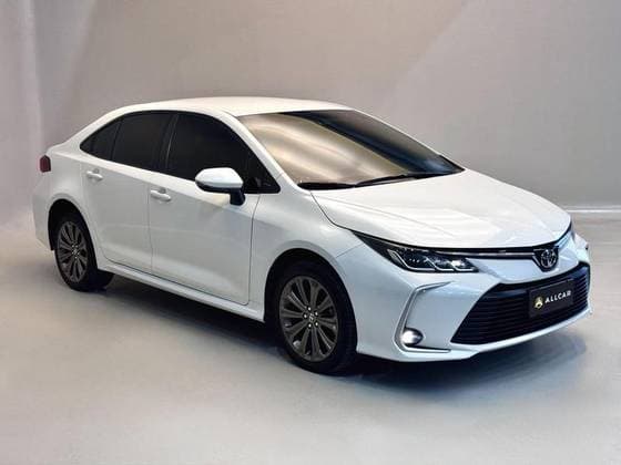 Carro 2.0 VVT-IE FLEX XEI DIRECT SHIFT