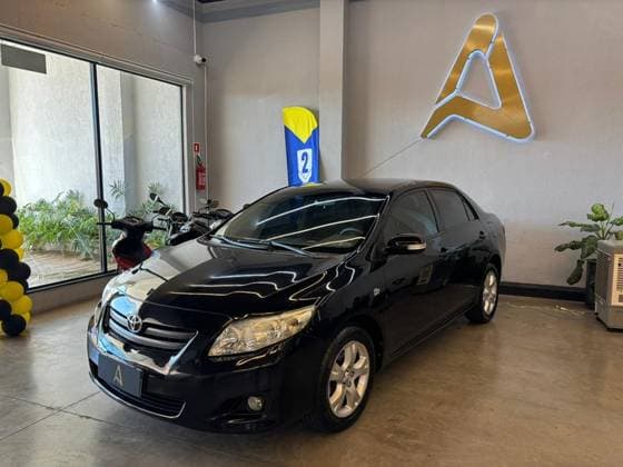 Carro 2.0 XEI 16V FLEX 4P AUTOMÁTICO