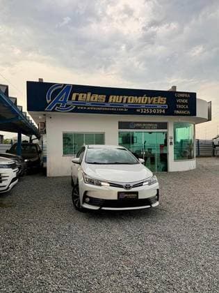 Carro 2.0 XEI 16V FLEX 4P AUTOMÁTICO