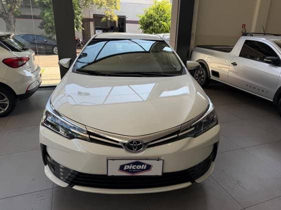 Carro 2.0 XEI 16V FLEX 4P AUTOMÁTICO