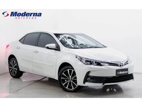 Carro 2.0 XEI 16V FLEX 4P AUTOMÁTICO