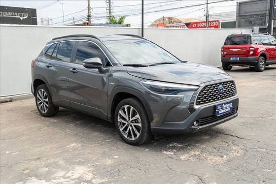 Carro 1.8 VVT-I HYBRID FLEX XRV CVT