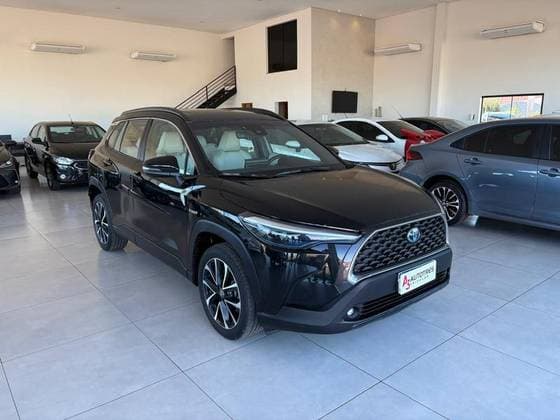 Carro 1.8 VVT-I HYBRID FLEX XRX CVT