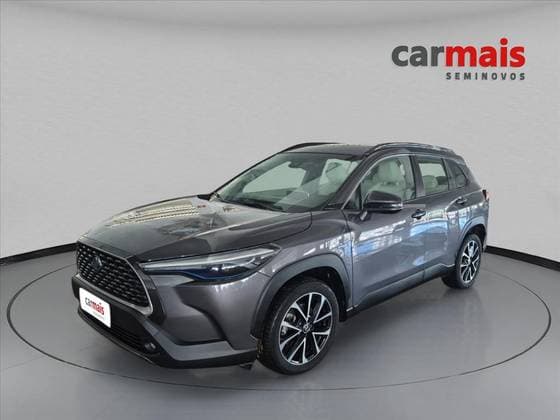 Carro 1.8 VVT-I HYBRID FLEX XRX CVT