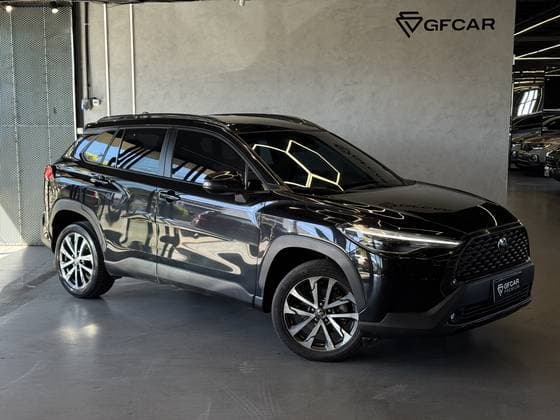 Carro 2.0 VVT-IE FLEX XRE DIRECT SHIFT