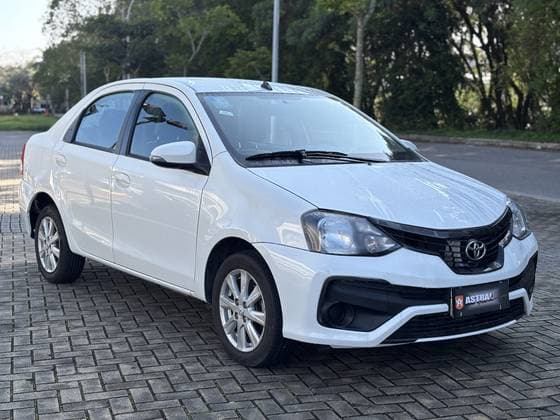 Carro 1.5 X PLUS 16V FLEX 4P AUTOMÁTICO