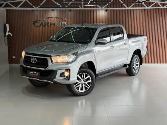 Carro 2.8 SRV 4X4 CD 16V DIESEL 4P AUTOMÁTICO