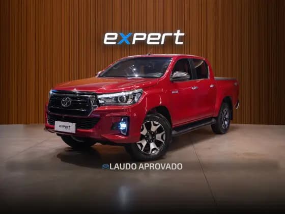 Carro 2.8 SRX 4X4 CD 16V DIESEL 4P AUTOMÁTICO