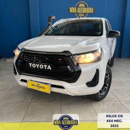Carro 2.8 D-4D TURBO DIESEL CD POWER PACK 4X4 MANUAL
