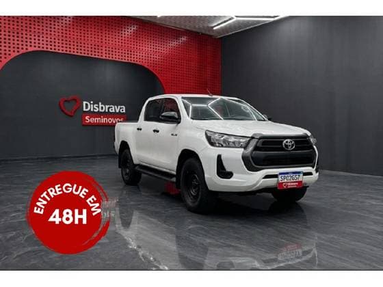 Carro 2.8 D-4D TURBO DIESEL CD POWER PACK 4X4 MANUAL