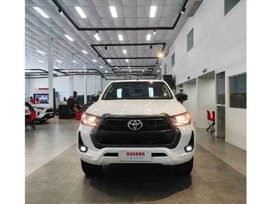 Carro 2.8 D-4D TURBO DIESEL CD SR 4X4 AUTOMÁTICO
