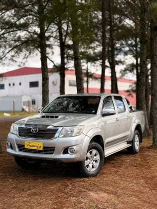 Carro 3.0 SRV 4X4 CD 16V TURBO INTERCOOLER DIESEL 4P AUTOMÁTICO