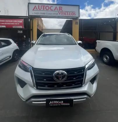 Carro 2.8 D-4D TURBO DIESEL SRX 4X4 AUTOMÁTICO