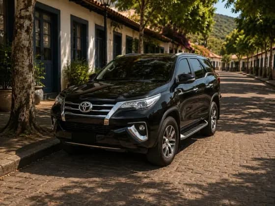 Carro 2.8 SRX 4X4 7 LUGARES 16V TURBO INTERCOOLER DIESEL 4P AUTOMÁTICO