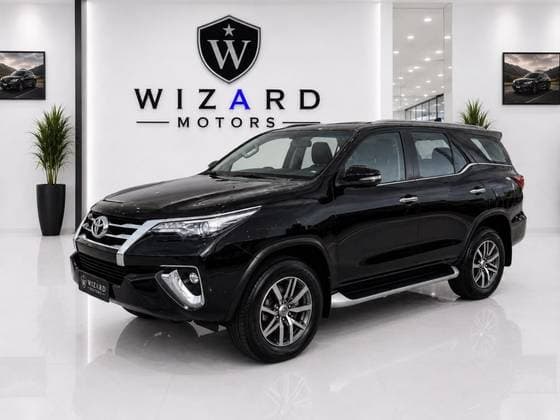 Carro 2.8 SRX 4X4 7 LUGARES 16V TURBO INTERCOOLER DIESEL 4P AUTOMÁTICO