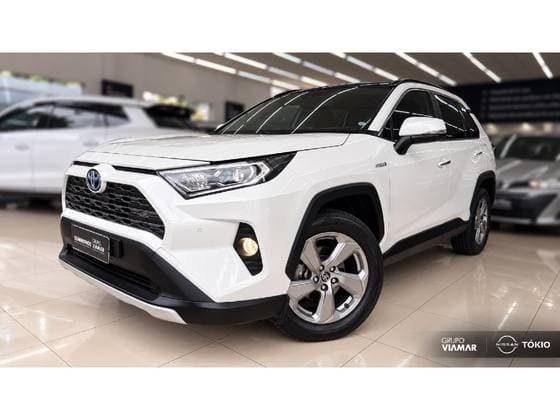 Carro 2.5 VVT-IE HYBRID SX CONNECT AWD CVT