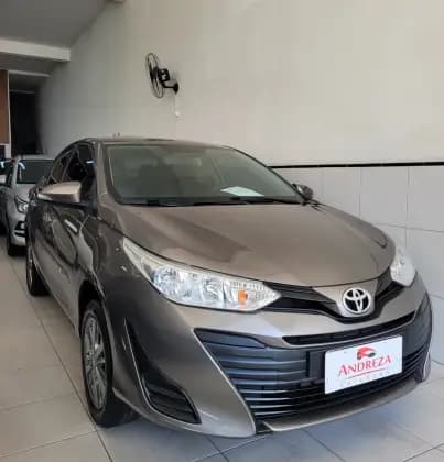 Carro 1.5 16V FLEX SEDAN XL LIVE MULTIDRIVE
