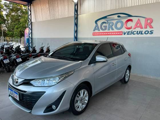 Carro 1.3 16V FLEX XL PLUS TECH MULTIDRIVE