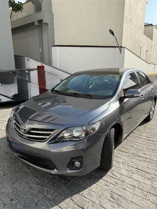 Carro 2.0 XEI 16V FLEX 4P AUTOMÁTICO