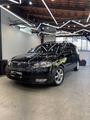Carro 1.8 16V GASOLINA 4P MANUAL