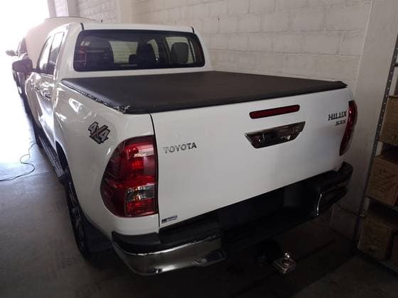 Carro 2.8 SRX 4X4 CD 16V DIESEL 4P AUTOMÁTICO