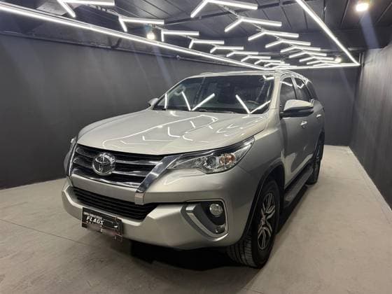 Carro 2.7 SR 4X2 16V FLEX 4P AUTOMÁTICO