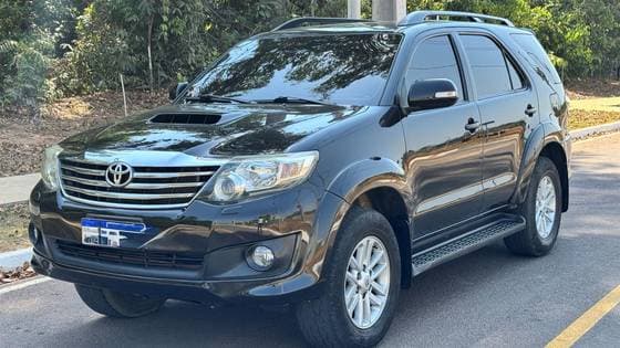 Carro 3.0 SRV 4X4 7 LUGARES 16V TURBO INTERCOOLER DIESEL 4P AUTOMÁTICO