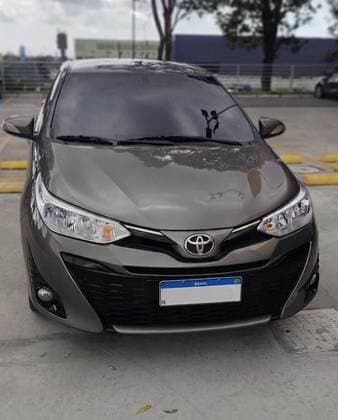 Carro 1.5 16V FLEX XS MULTIDRIVE