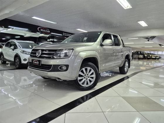 Carro 2.0 HIGHLINE ULTIMATE 4X4 CD 16V TURBO INTERCOOLER DIESEL 4P AUTOMÁTICO