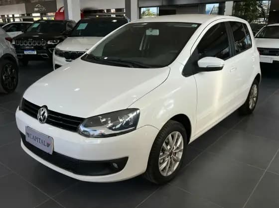 Carro 1.0 MI 8V FLEX 4P MANUAL